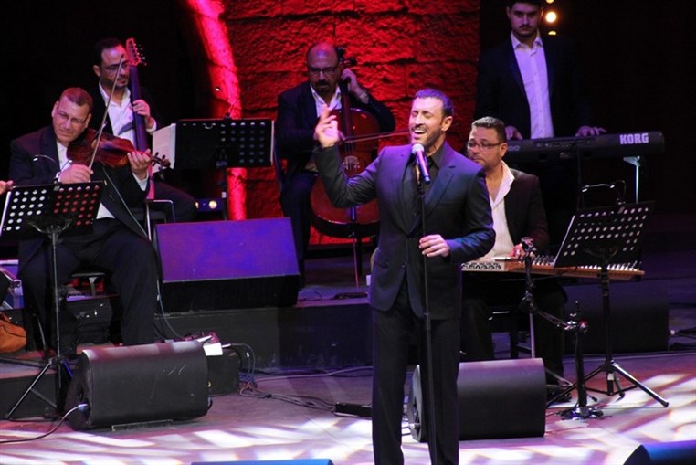 Kadim Al Sahir at Beiteddine Festival